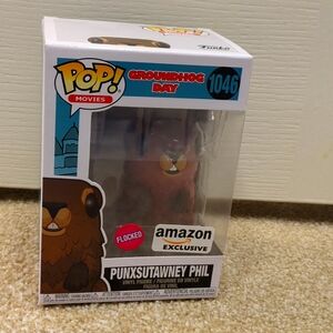 Funko Punxutawney Phil